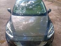 Usata Ford Fiesta 75 CV (55 kW) 2019 Grigio Berlina