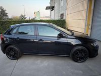 Usata VW Polo 80 CV (58 kW) 2021 Nero Utilitaria