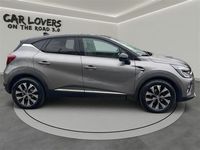 Gebraucht Renault Captur Intens 101 PS (74 kW) 2023 Grau SUV
