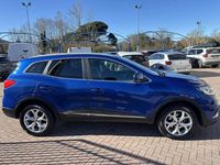 Usata Renault Kadjar 116 CV (85 kW) 2020 Blu/azzurro SUV