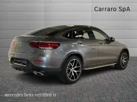 Usata Mercedes GLC220 Premium 194 CV (142 kW) 2023 Grigio palladio SUV