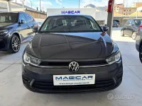 Usata VW Polo Life 80 CV (58 kW) 2023 Grigio Utilitaria