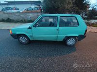 Usata Fiat Panda 54 CV (39 kW) 2001 Verde Berlina