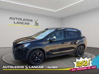 Usata Peugeot 2008 GT-line 120 CV (88 kW) 2017 Nero SUV