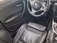 Usata BMW 120 163 CV (119 kW) 2005 Nero Utilitaria