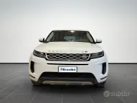 Usata Land Rover Range Rover evoque S 200 CV (147 kW) 2021 Bianco SUV
