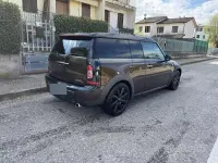 Usata Mini Clubman 109 CV (80 kW) 2008 Marrone Station wagon