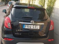 Usata Opel Mokka X 136 CV (100 kW) 2018 Nero SUV