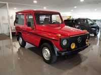Usata Mercedes G240 1981 Rosso SUV