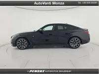 Usata BMW 420 Gran Coupé M Sport 190 CV (139 kW) 2025 Nero Coupé