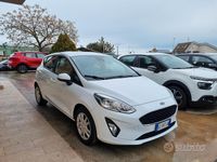 Usata Ford Fiesta Business Edition 86 CV (63 kW) 2020 Bianco Utilitaria