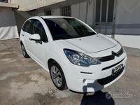Usata Citroën C3 SELECTION 68 CV (50 kW) 2015 Bianco Berlina