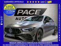 Usata Mercedes CLA35 AMG AMG 306 CV (225 kW) 2025 Grigio Coupé