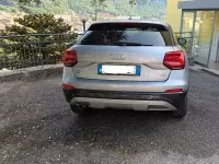 Usata Audi Q2 116 CV (85 kW) 2017 Grigio SUV