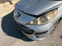 Usata Peugeot 207 88 CV (64 kW) 2007 Utilitaria