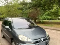 Usata Peugeot 807 163 CV (119 kW) 2010 Grigio Monovolume