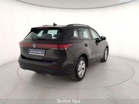 Usata VW Tiguan Life 150 CV (110 kW) 2024 Nero SUV