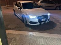 Usata Audi A3 S-Line 184 CV (135 kW) 2014 Berlina