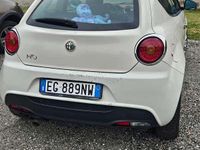 Usata Alfa Romeo MiTo Progression 79 CV (58 kW) 2011 Bianco Utilitaria