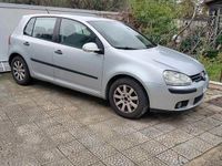 Usata VW Golf IV 2005 Grigio Berlina