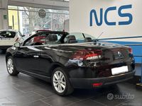 Usata Renault Mégane Coupé Luxe 110 CV (80 kW) 2010 Nero Coupé