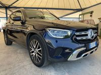 usata Mercedes 220 GLC suvd 4Matic Sport del 2020 usata a Rende