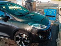 Gebraucht Ford Fiesta Active 100 PS (73 kW) 2020 Grau Limousine