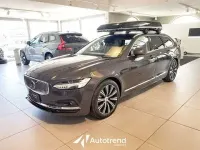 Usata Volvo V90 Plus 197 CV (144 kW) 2024 Grigio Station wagon