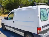 Usata Citroën e-Berlingo 109 CV (80 kW) 2007 Bianco Monovolume