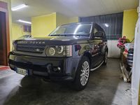Usata Land Rover Range Rover Sport SE 245 CV (180 kW) 2011 Nero SUV