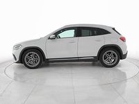 Usata Mercedes GLA180 Premium 116 CV (85 kW) 2022 Bianco SUV