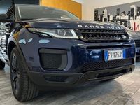 usata Land Rover Range Rover evoque 2.0 TD4 150 CV 5p. SE Dynamic BLACK EDITION
