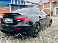 Usata Mercedes A35 AMG AMG 306 CV (225 kW) 2020 Nero Berlina