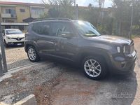 Usata Jeep Renegade Limited 130 CV (95 kW) 2021 Grigio SUV