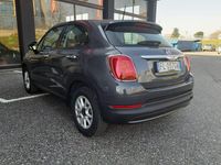 Usata Fiat 500X City Look 95 CV (69 kW) 2017 Grigio scuro SUV