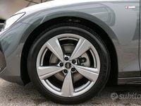 Nuova Audi A6 S-Line 204 CV (150 kW) 2025 Grigio Station wagon