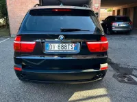 Usata BMW X5 235 CV (172 kW) 2009 Nero SUV
