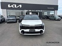 Nuova Kia Sportage GT-Line 136 CV (100 kW) 2025 Bianco SUV