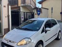 Usata Fiat Punto Evo Dynamic 77 CV (56 kW) 2011 Utilitaria