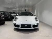 Usata Porsche 911 Carrera 4S Cabriolet 400 CV (294 kW) 2014 Bianco Cabrio