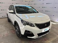 Usata Peugeot 3008 Active 131 CV (96 kW) 2019 Bianco SUV