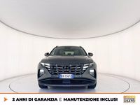 Usata Hyundai Tucson N Line 180 CV (132 kW) 2021 Grigio SUV