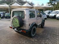 usata Suzuki Samurai 1.9 diesel cat Berlina De Luxe