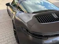 Usata Porsche 992 385 CV (283 kW) 2025 Grigio Cabrio