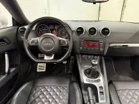Usata Audi TT Roadster Advanced 200 CV (147 kW) 2008 Argento Cabrio