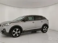 Usata Peugeot 3008 Allure 131 CV (96 kW) 2020 Grigio SUV