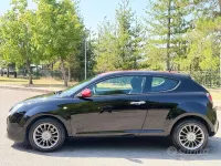 Usata Alfa Romeo MiTo 95 CV (69 kW) 2013 Nero Utilitaria