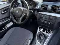 Usata BMW 118 Efficient Dynamics 143 CV (105 kW) 2012 Nero Utilitaria