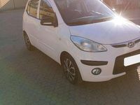 Usata Hyundai i10 69 CV (50 kW) 2012 Bianco Utilitaria