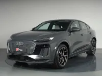 Nuova Audi Q6 Sportback e-tron S-Line 284 kW (387 CV) 2026 Grigio magnete SUV